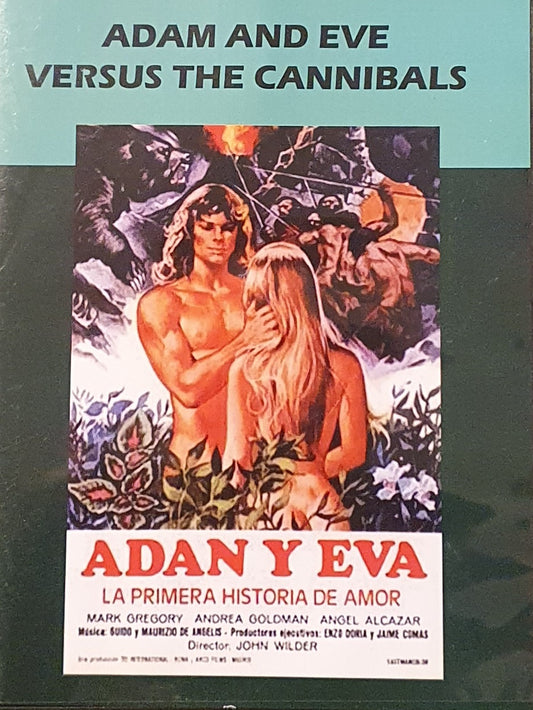 Adam And Eve Vs The Cannibals (1983)