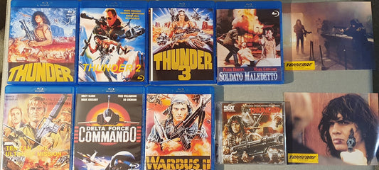 After The Bronx : The Mark Gregory Film Collection