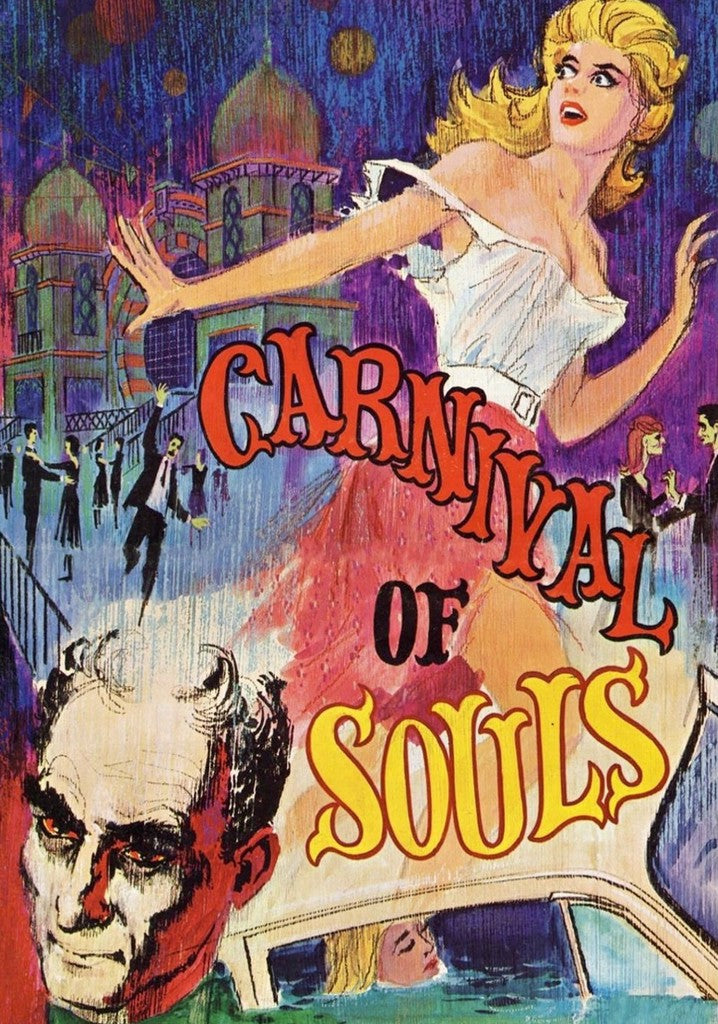 Carnival Of Souls (1962)