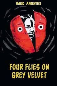 4 Flies On Grey Velvet (1971)