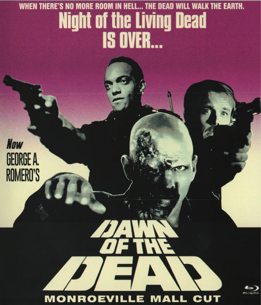 Dawn of the Dead - Monroeville Mall Cut (BD-R)
