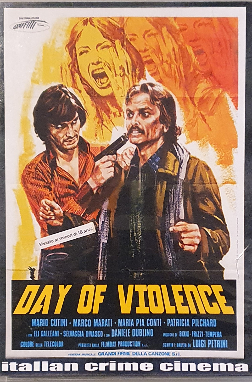 Day Of Violence (1977)