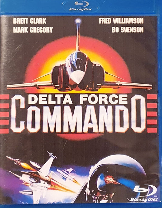 Delta Force Commando (1987)