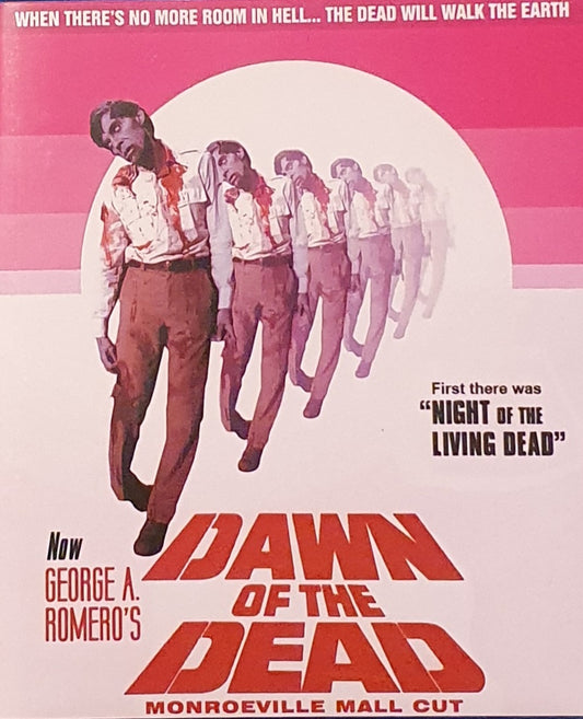 Dawn of the Dead - Monroeville Mall Cut (BD-R)