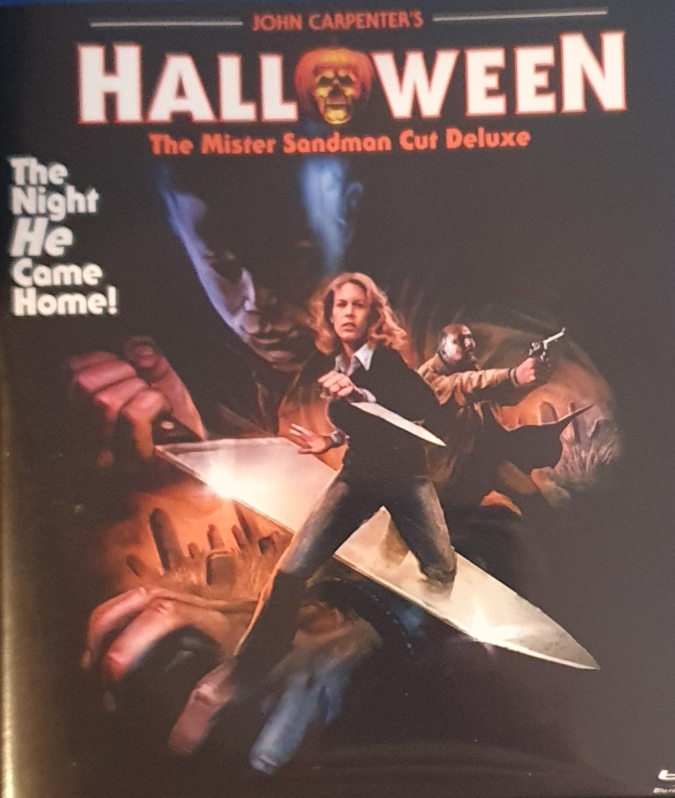 Halloween (1978) The Sandman Deluxe Edition.