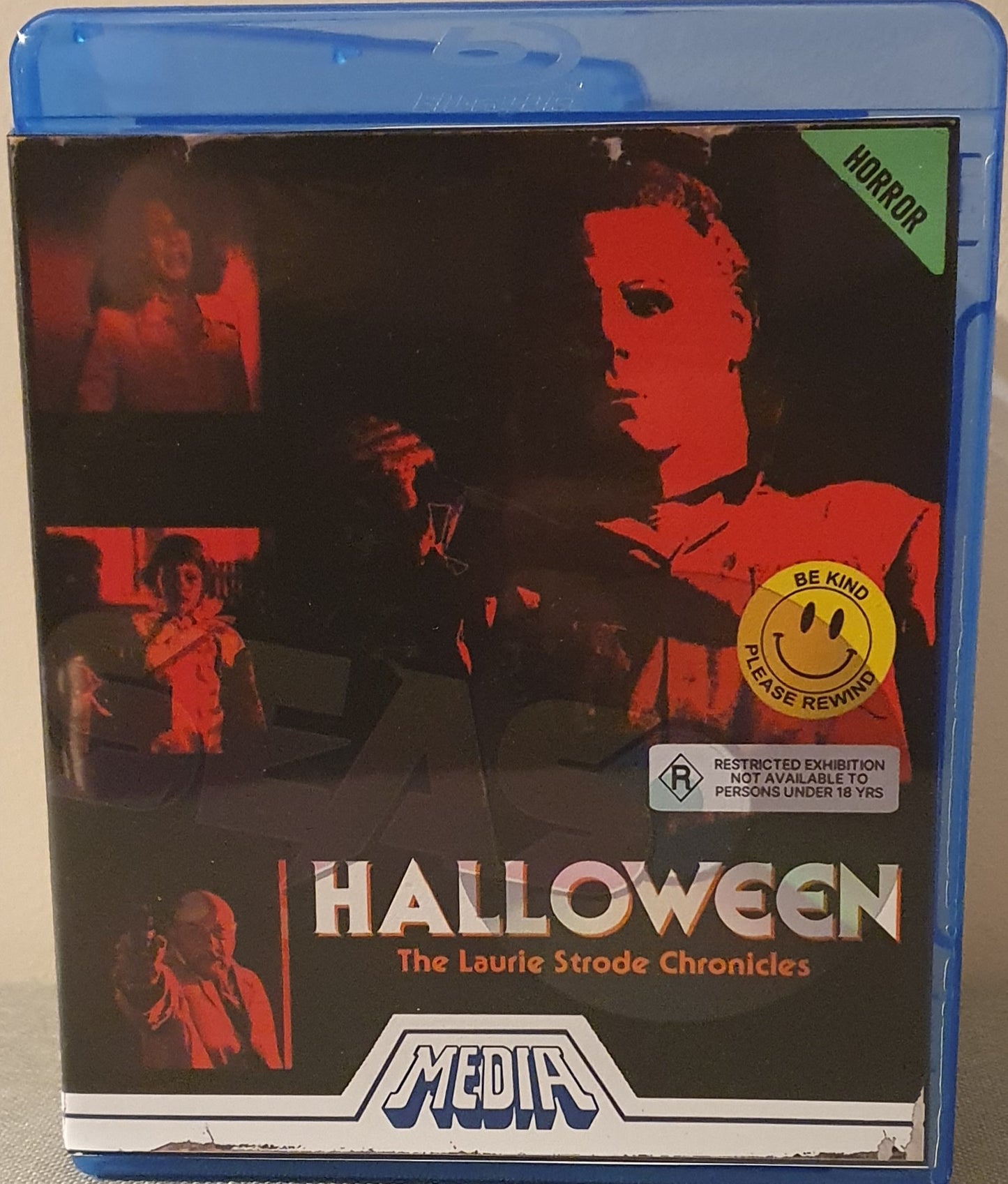 Halloween-The Laurie Strode Chronicles (1978)