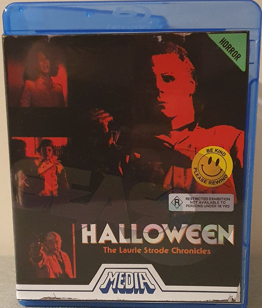 Halloween-The Laurie Strode Chronicles (1978)