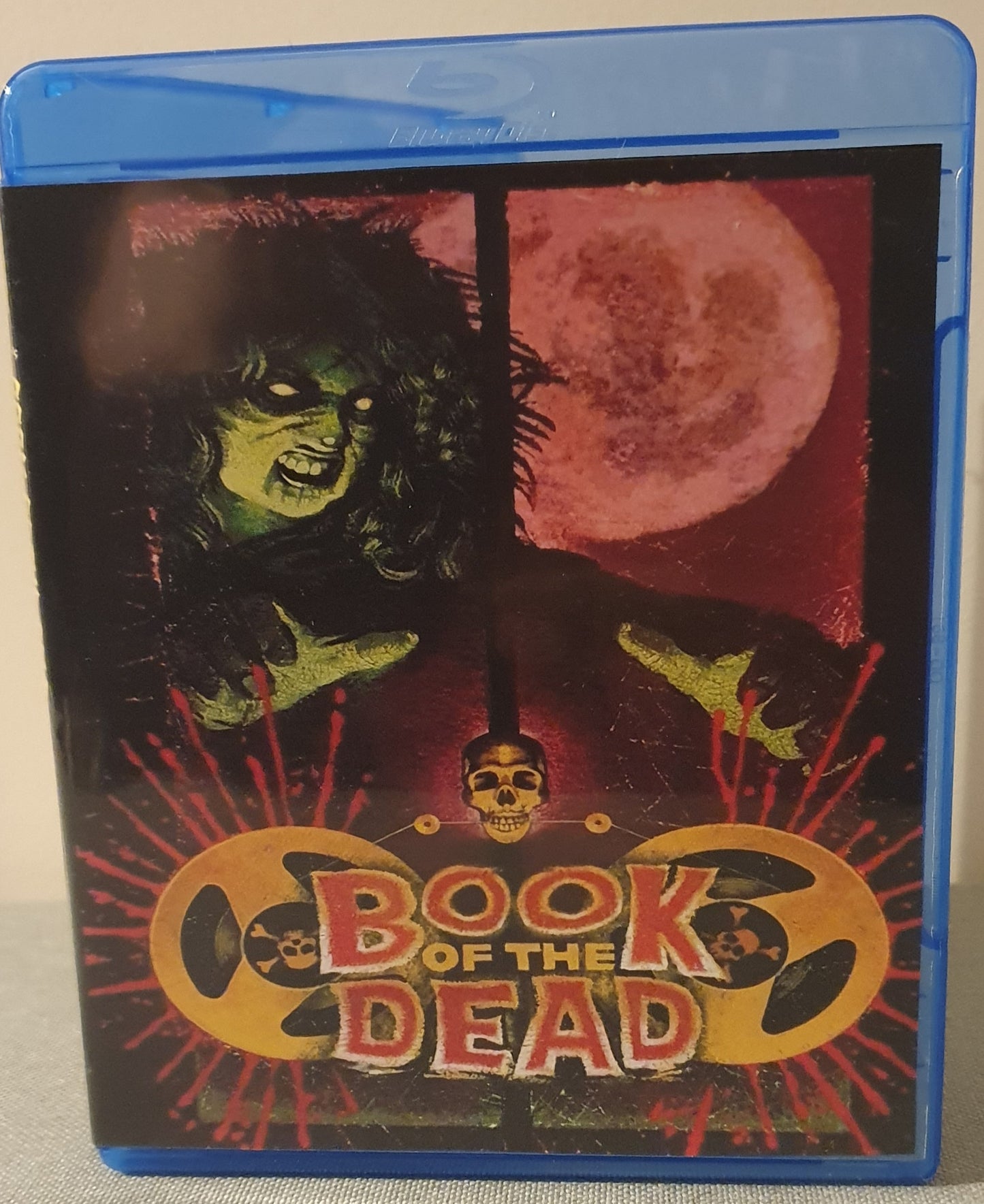The Evil Dead-Book of the Dead (1981)