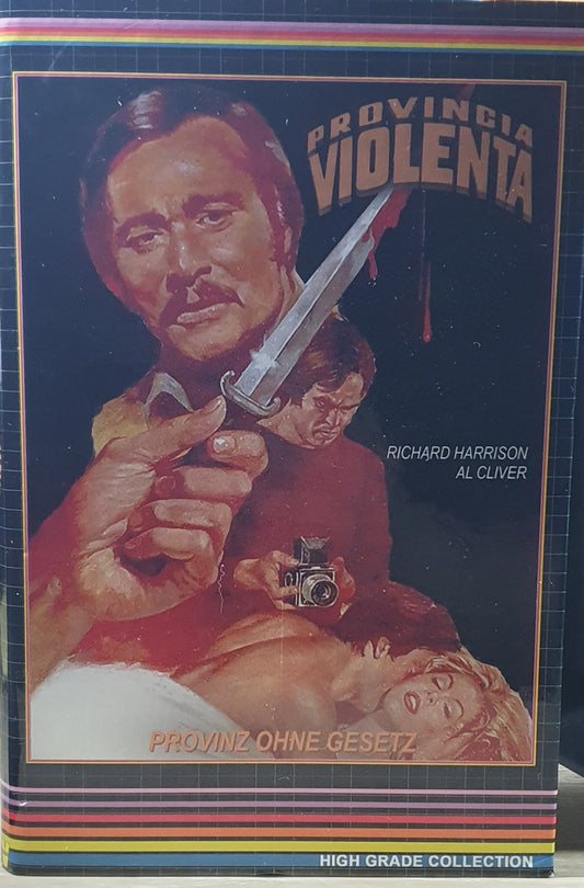 Provincia Violenta (1978)