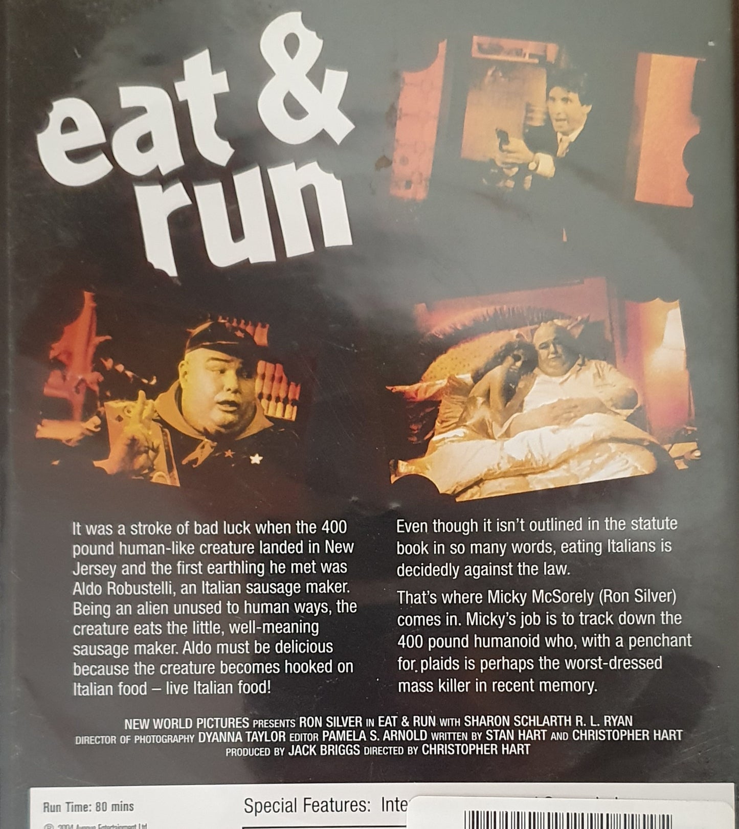 Eat And Run (1986)