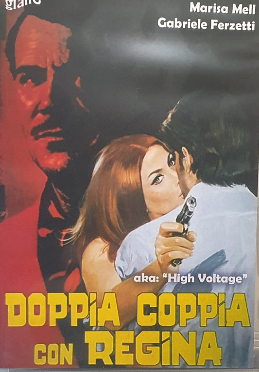 High Voltage (1972) aka (Doppia Coppia Con Regina)