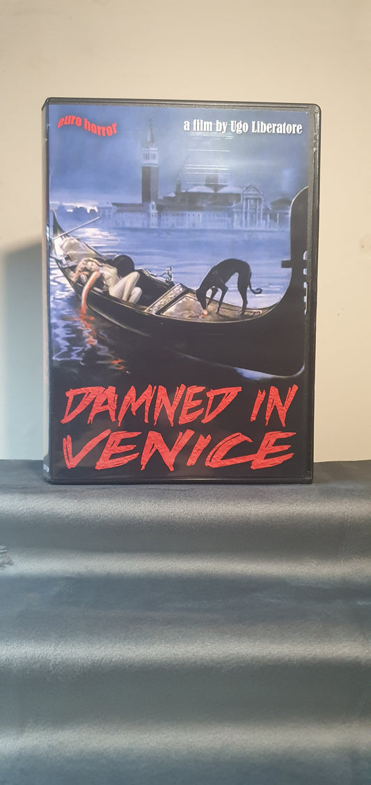 Damned In Venice (1978)