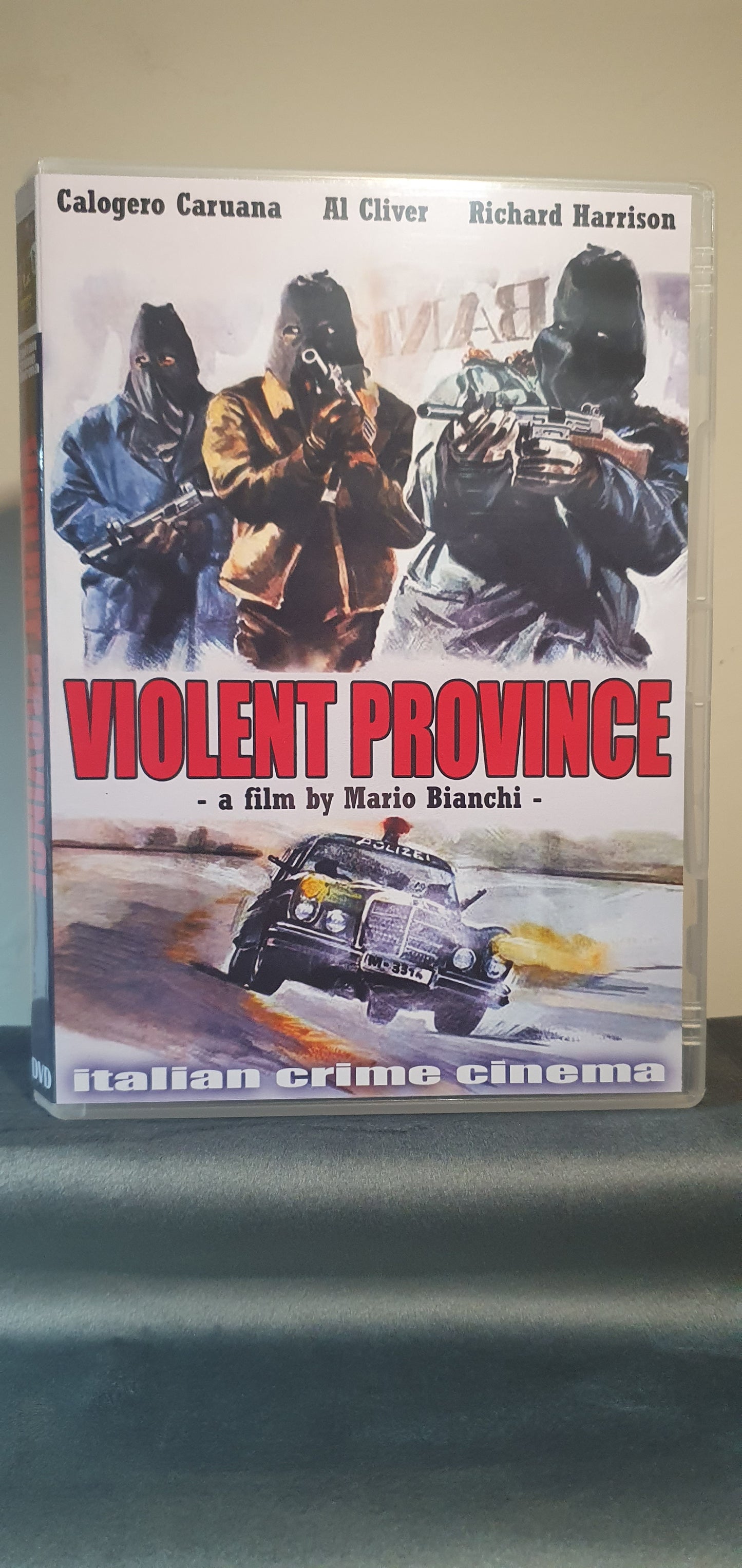 Violent Province (1978)