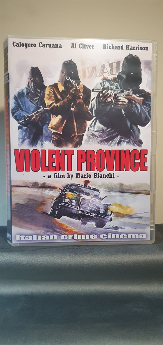 Violent Province (1978)