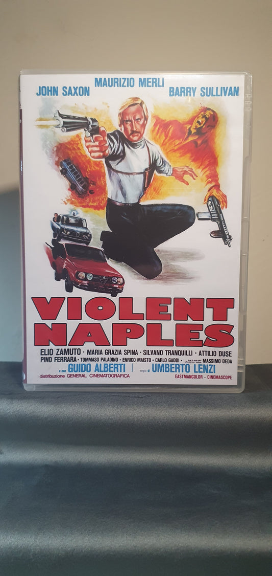 Violent Naples (1976)