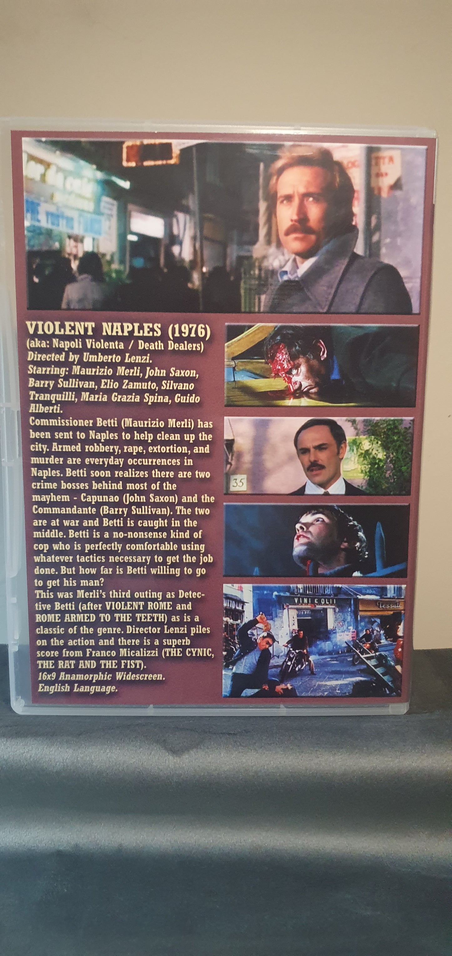 Violent Naples (1976)