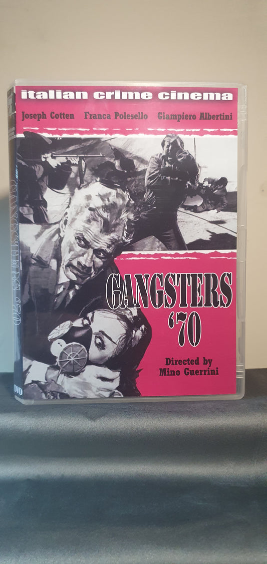 Gangsters 70 (1968) aka Days of Fire.