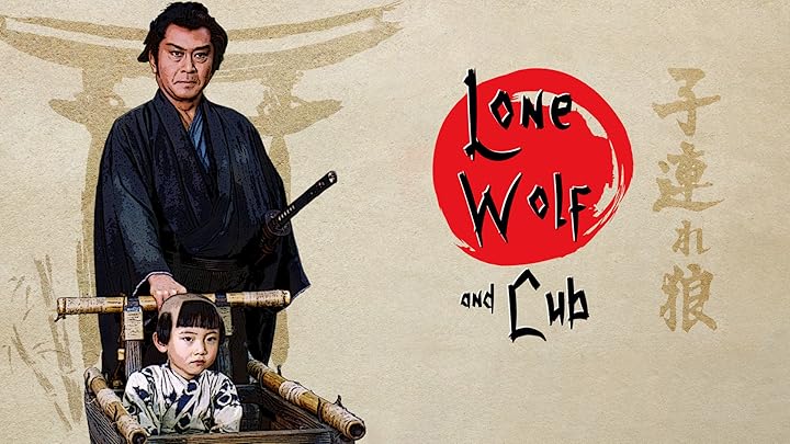 Lone Wolf And Baby Cart 1-6 Blu-ray
