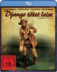 Django Kills Softly (Blu-Ray)