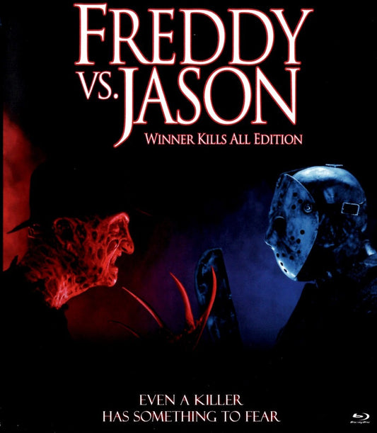 Freddy vs Jason - Winner Kills All Edition