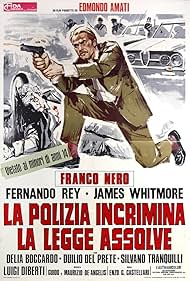 High Crime (1973) Blu-Ray