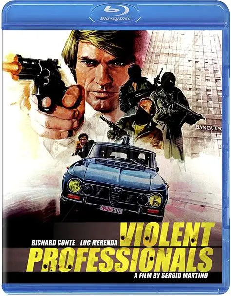 Violent Professionals (1973)
