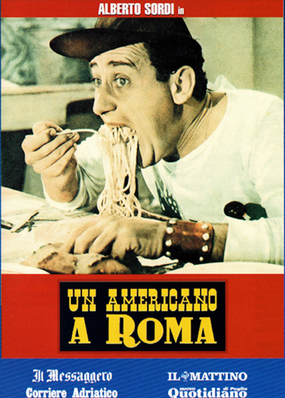 An American In Rome (1954)